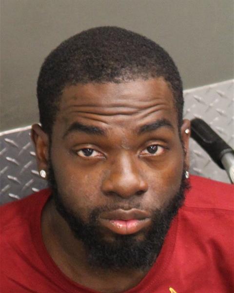  HOWARD EDWARD III JONES Mugshot / County Arrests / Orange County Arrests