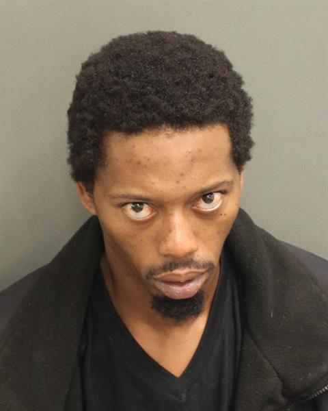  DAVID LAVONE III HILL Mugshot / County Arrests / Orange County Arrests