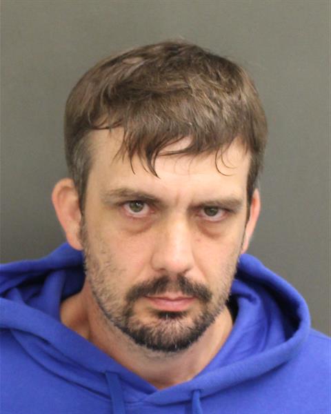  DAVID MICHAEL JR CERRATO Mugshot / County Arrests / Orange County Arrests
