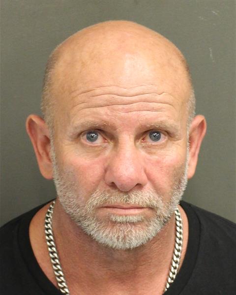 BRUCE KENNETH BROWN Mugshot / County Arrests / Orange County Arrests