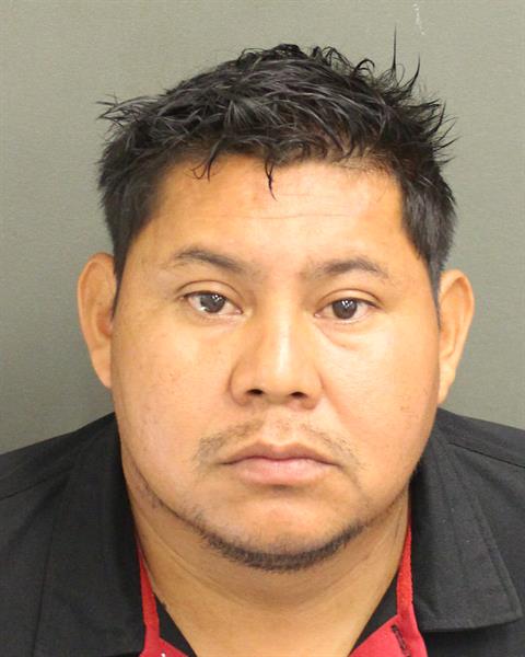  WILMER NOHE VASQUEZGONZALEZ Mugshot / County Arrests / Orange County Arrests