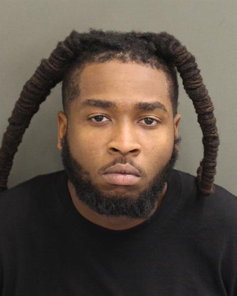  DEMETRIUS JAY MCINTOSH Mugshot / County Arrests / Orange County Arrests