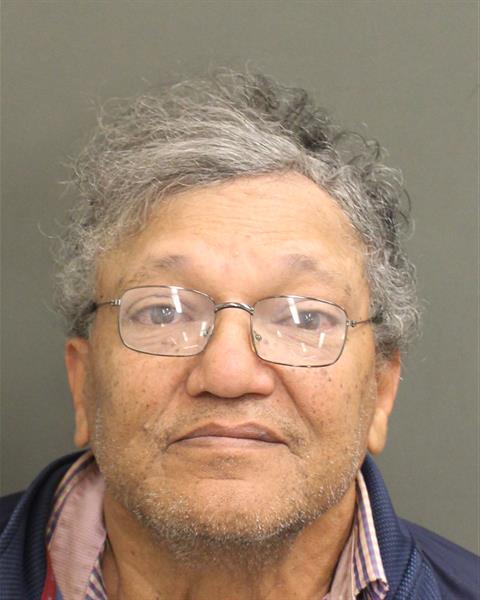  RICARDO J ROJAS Mugshot / County Arrests / Orange County Arrests