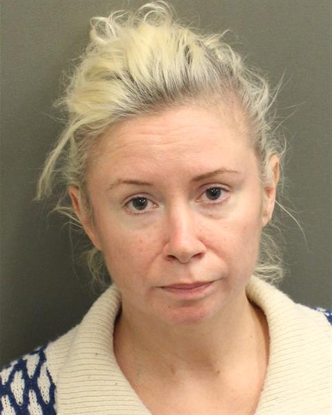  JILLIAN M BEAURY Mugshot / County Arrests / Orange County Arrests