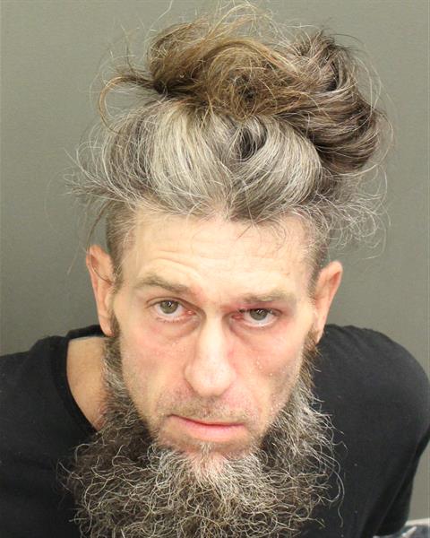  CHAD KNIGHT Mugshot / County Arrests / Orange County Arrests