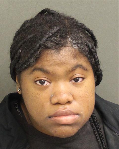  SAMANTHA CELESTIN Mugshot / County Arrests / Orange County Arrests