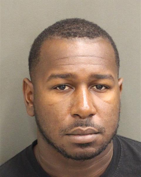  JAVON JONES Mugshot / County Arrests / Orange County Arrests