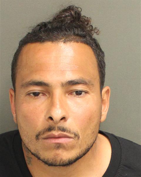  BRUNO MACHADO SOUZA Mugshot / County Arrests / Orange County Arrests