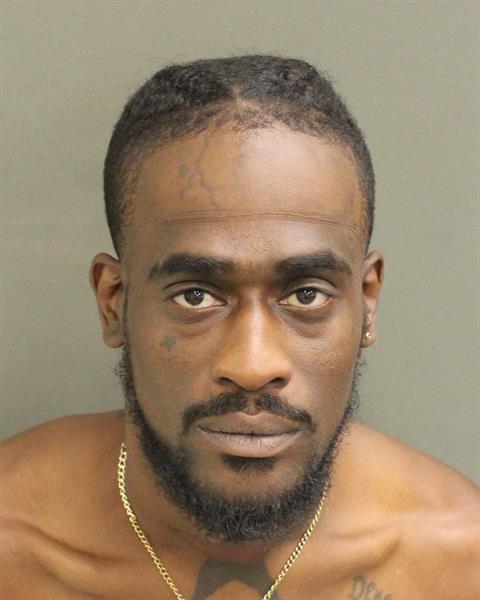  KWMANE MONTRELL WINTER Mugshot / County Arrests / Orange County Arrests