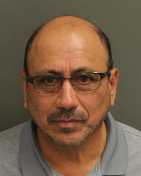  MILTON BLADIMIR RUBIO Mugshot / County Arrests / Orange County Arrests
