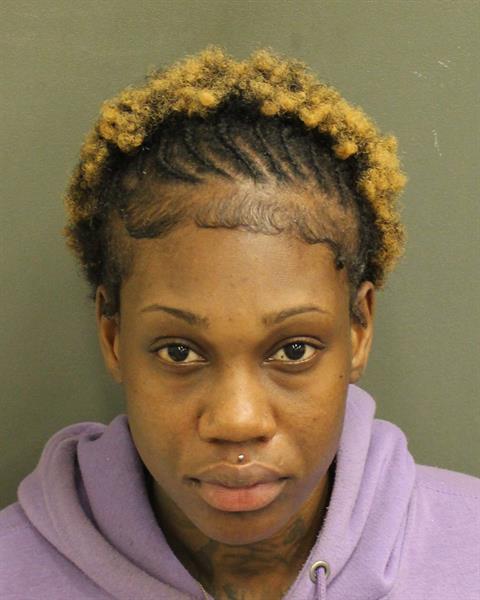  JOSERICKA VARESHA GILCREASE Photo Image