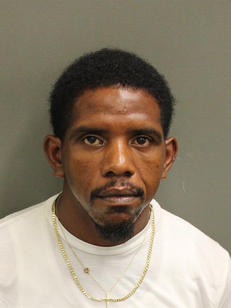  ANTOINE WESTLEY DERISO Mugshot / County Arrests / Orange County Arrests