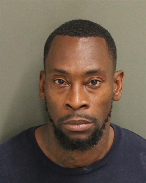  CEDRIC BERNARD HARRELL Mugshot / County Arrests / Orange County Arrests