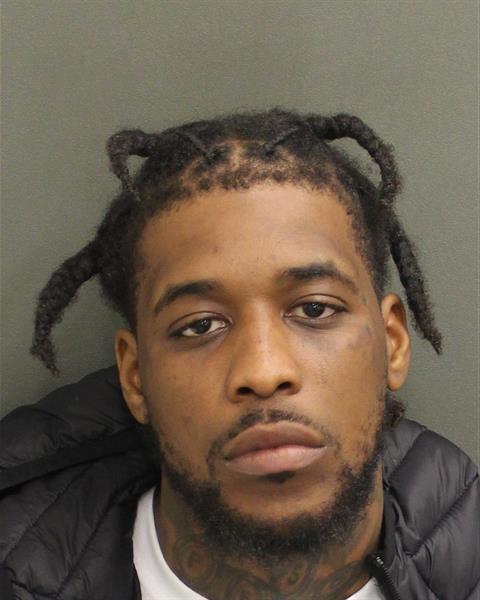  SCHANDLER ANDRE SOBERS Mugshot / County Arrests / Orange County Arrests