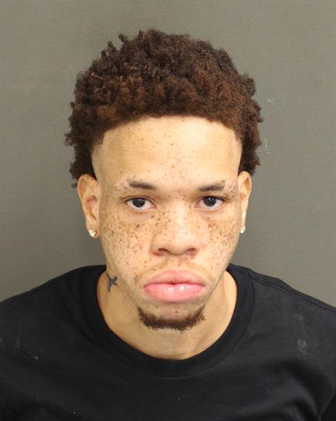  ANTWAN MARQUIS REYNOLDS Mugshot / County Arrests / Orange County Arrests