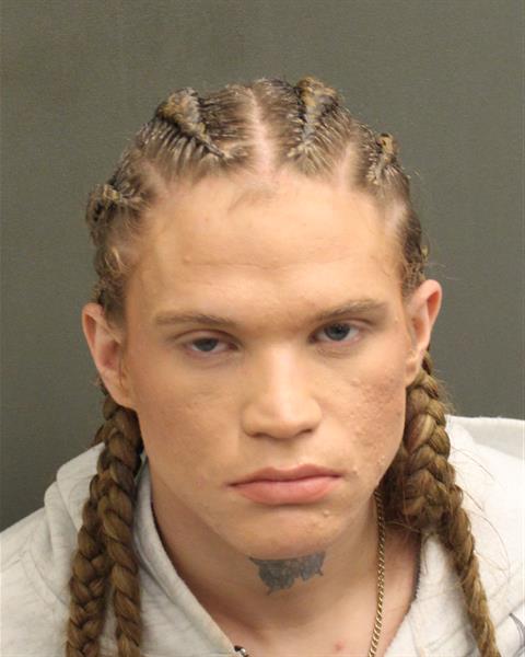  CRAIG RYAN DUBUS Mugshot / County Arrests / Orange County Arrests