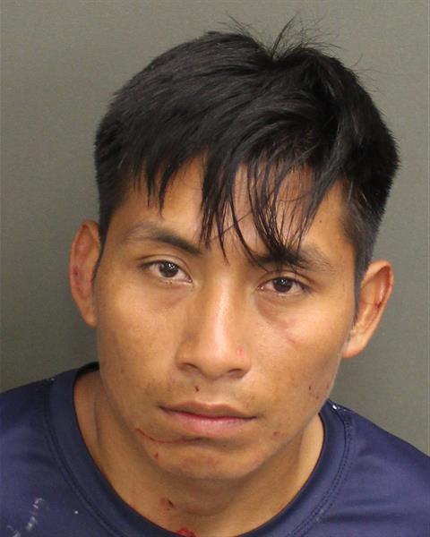  CHRISTIAN BERDUGO Mugshot / County Arrests / Orange County Arrests