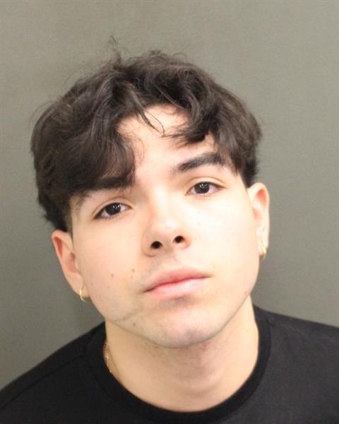  MATEO ZAPATA PERALTA Mugshot / County Arrests / Orange County Arrests