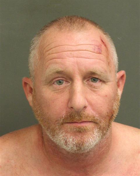  DEREK ALAN IAN HYLANDS Mugshot / County Arrests / Orange County Arrests