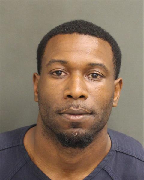  DANNY VONTAE JR WHITE Mugshot / County Arrests / Orange County Arrests
