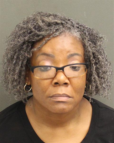  RHONDA PETRIS WRIGHT Mugshot / County Arrests / Orange County Arrests