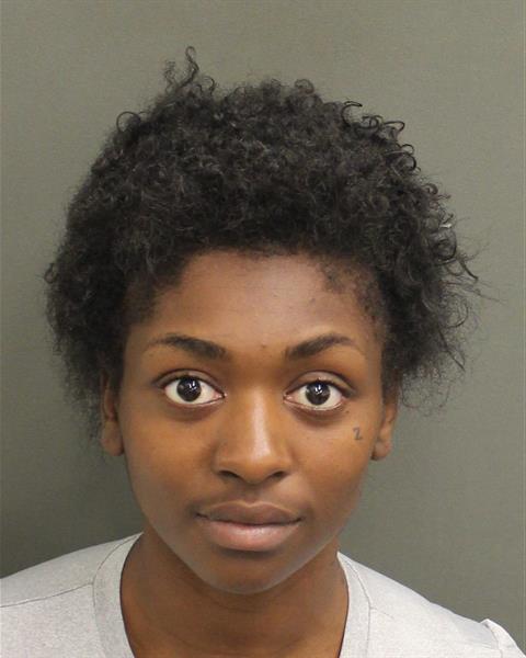  VENUS GERVANA COFFY Mugshot / County Arrests / Orange County Arrests