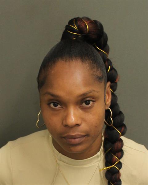  LESARAH JOHNSON Mugshot / County Arrests / Orange County Arrests