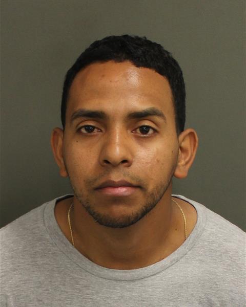  YEISON ESPINOSA Mugshot / County Arrests / Orange County Arrests