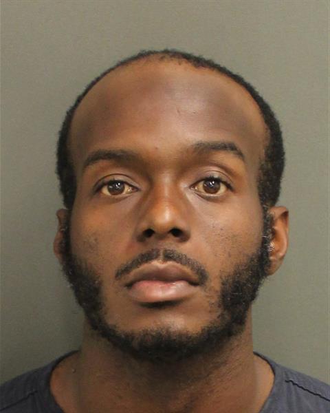  BRANDON GERRARD REED Mugshot / County Arrests / Orange County Arrests