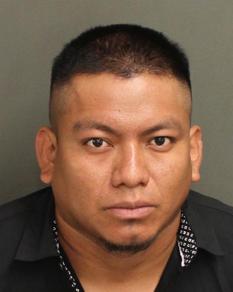  DARINEL ROBLERO Mugshot / County Arrests / Orange County Arrests