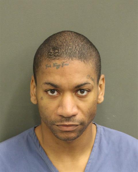  JAVONTE DERAND BARNES Mugshot / County Arrests / Orange County Arrests