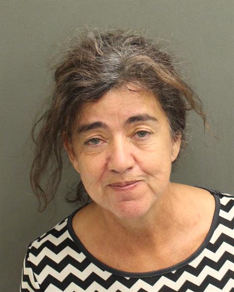  ANA MARIA GUTIERREZARIAS Mugshot / County Arrests / Orange County Arrests