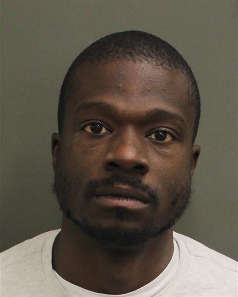  FELTON BERNARD MOBLEY Mugshot / County Arrests / Orange County Arrests