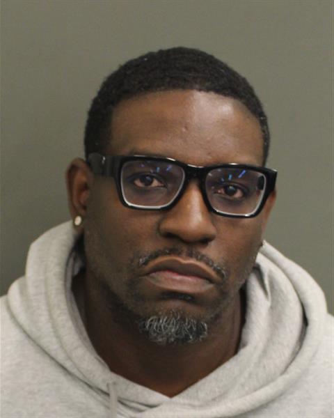  CLEVELAND LEONARD JR WALTERS Mugshot / County Arrests / Orange County Arrests