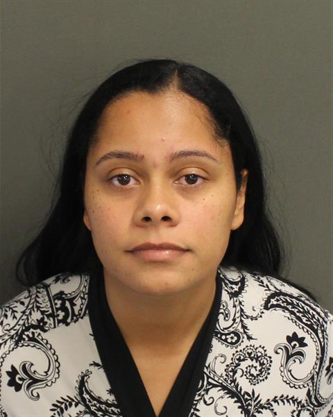 ANGELIQUE BRACERO Mugshot / County Arrests / Orange County Arrests