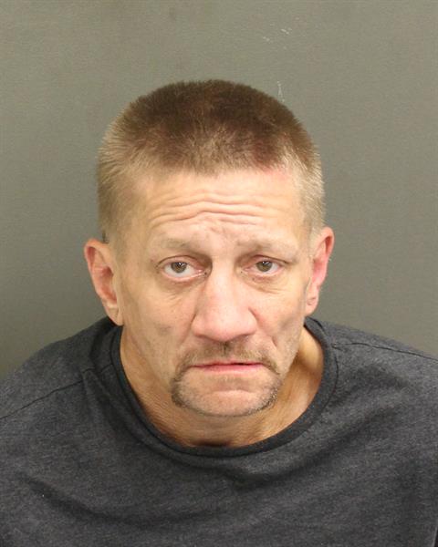  JAMES CECIL JR GOFF Mugshot / County Arrests / Orange County Arrests