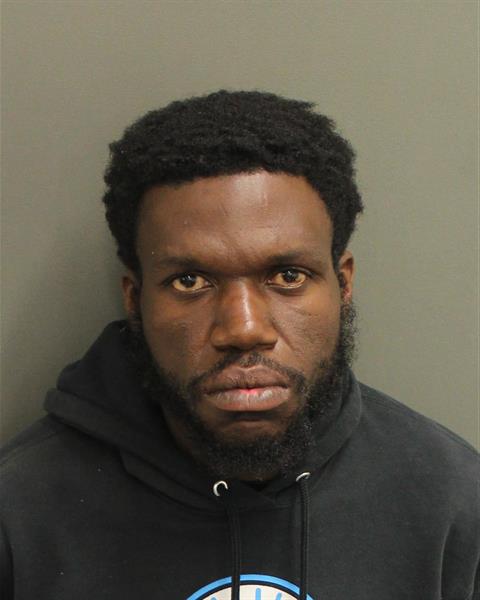  BRANDON KERNARD WOLFE Mugshot / County Arrests / Orange County Arrests