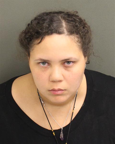  SHAMARA LATRISSE BAWA Mugshot / County Arrests / Orange County Arrests