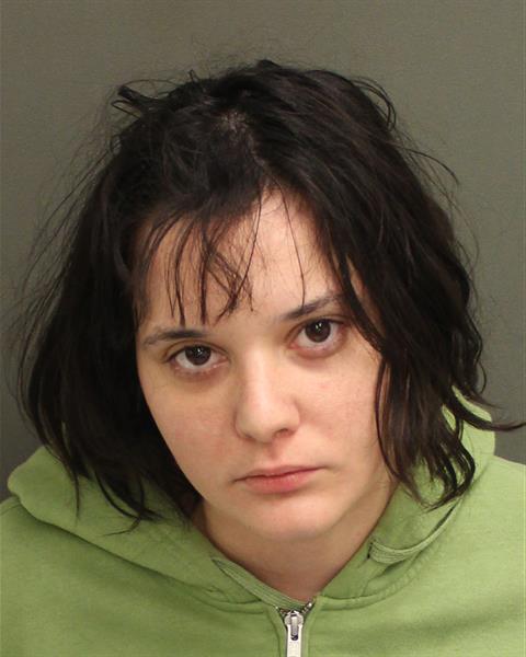  GIA INES RODRIGUEZ Mugshot / County Arrests / Orange County Arrests