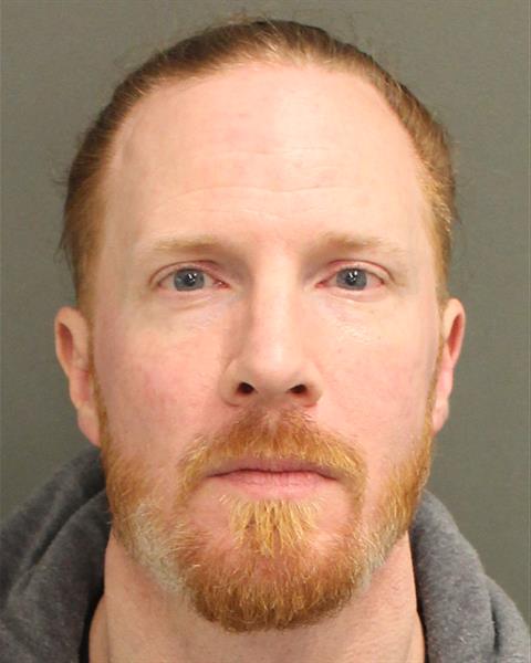  JARED MICHAEL BERGMAN Mugshot / County Arrests / Orange County Arrests
