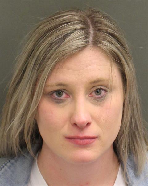  BRITTANY ANN JOHNSON Mugshot / County Arrests / Orange County Arrests