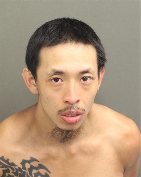  BO N CHEN Mugshot / County Arrests / Orange County Arrests