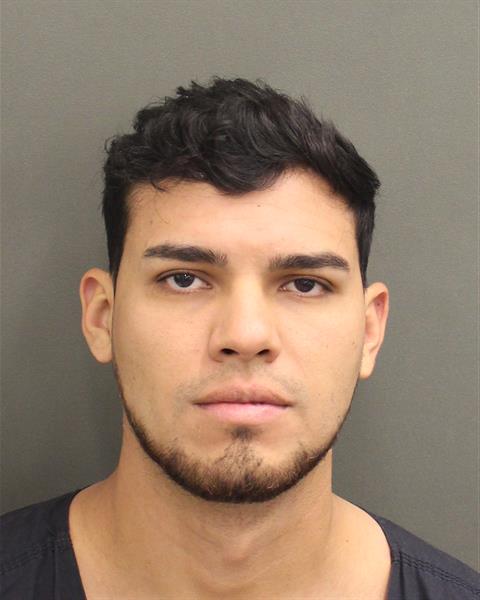  CARLOS DAVID SANCHEZVIVAS Mugshot / County Arrests / Orange County Arrests