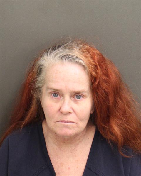  ANGELA ESTHER GUANTI Mugshot / County Arrests / Orange County Arrests