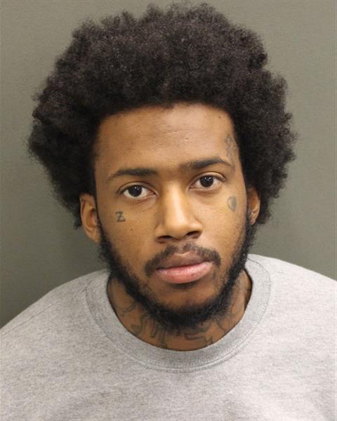 DARRYL LAMONT III PATTERSON Mugshot / County Arrests / Orange County Arrests