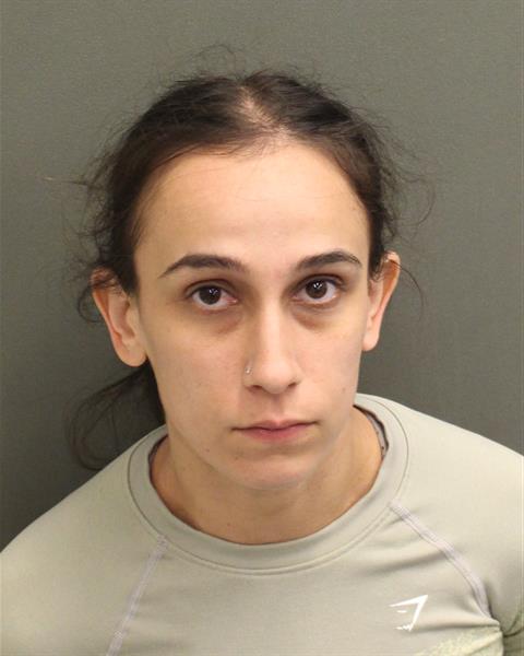  SANDRA R HUSSEINKHEL Mugshot / County Arrests / Orange County Arrests