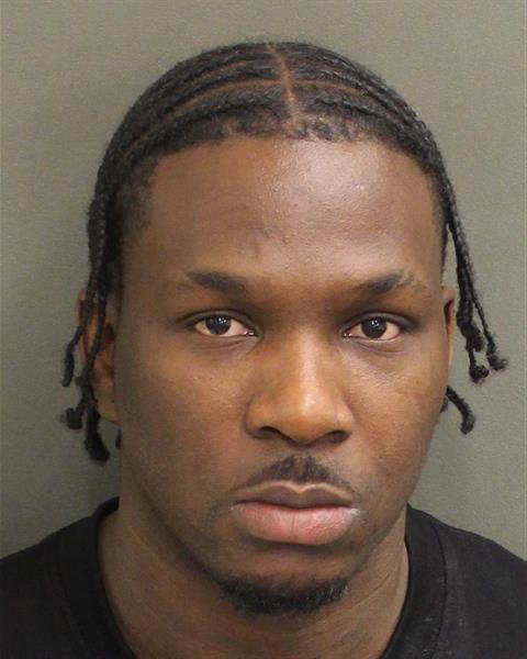  JIMMY RAMONE SMITH Mugshot / County Arrests / Orange County Arrests