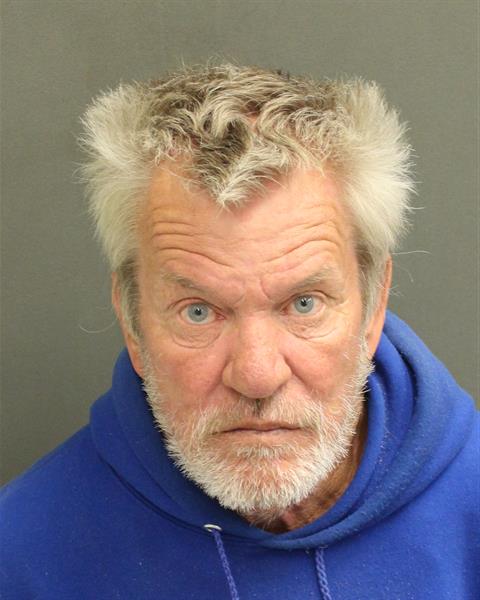  RUSSELL KENNETH BARNEY Mugshot / County Arrests / Orange County Arrests