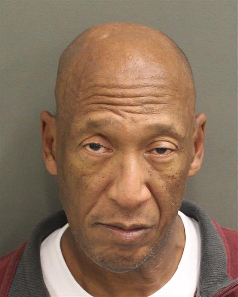  KEITH RARNARD YOUNG Mugshot / County Arrests / Orange County Arrests