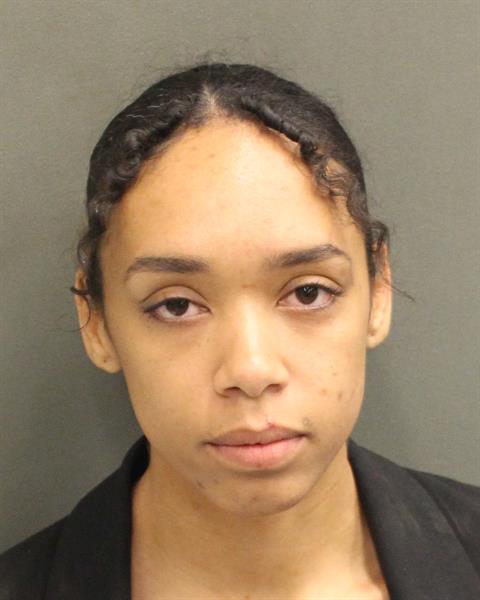  MOESHA IVES HOWARD Mugshot / County Arrests / Orange County Arrests